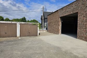 Opslagplaats te huur in Opglabbeek