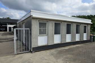 Opslagplaats te huur in Opglabbeek