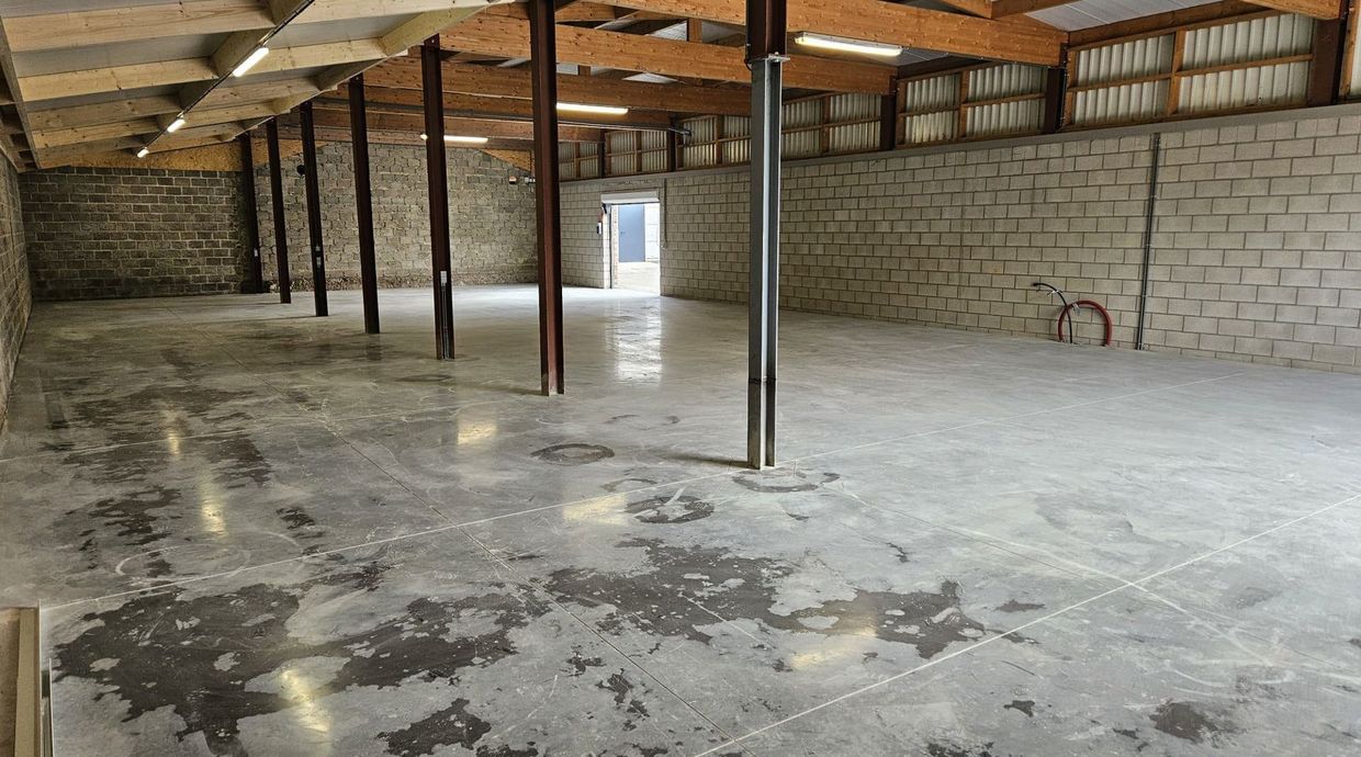 Opslagplaats te huur in Oudsbergen