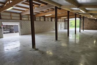 Opslagplaats te huur in Oudsbergen