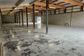 Opslagplaats te huur in Oudsbergen