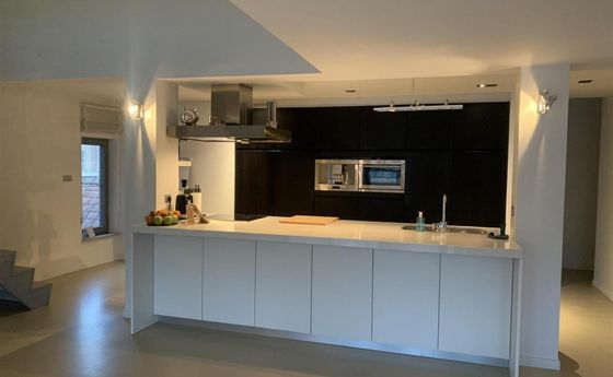 Penthouse te huur in Meeuwen-Gruitrode