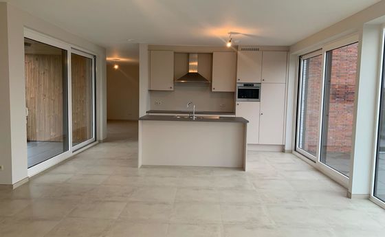 Penthouse te huur in Oudsbergen