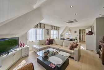 Penthouse te koop in Geel