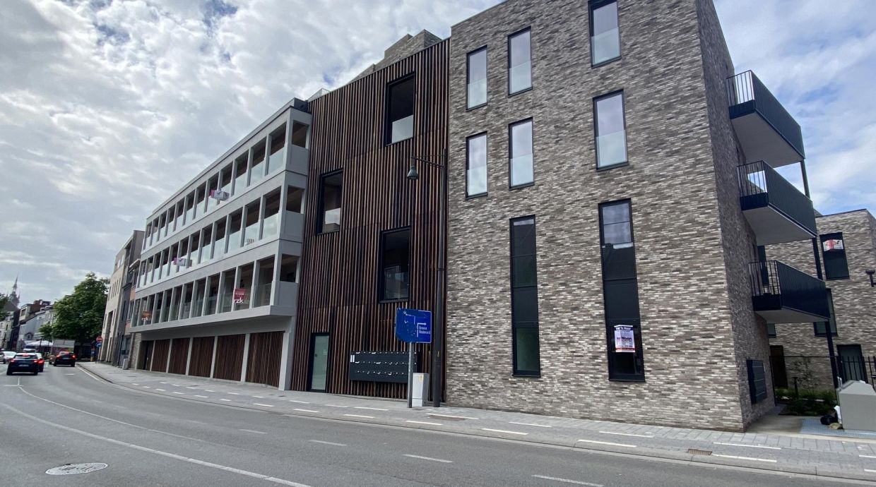 Penthouse te koop in Hasselt