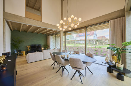 Penthouse te koop in Hasselt