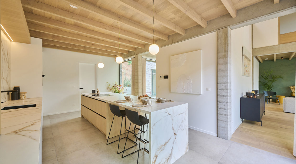 Penthouse te koop in Hasselt
