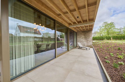 Penthouse te koop in Hasselt
