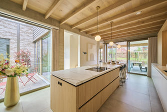 Penthouse te koop in Hasselt