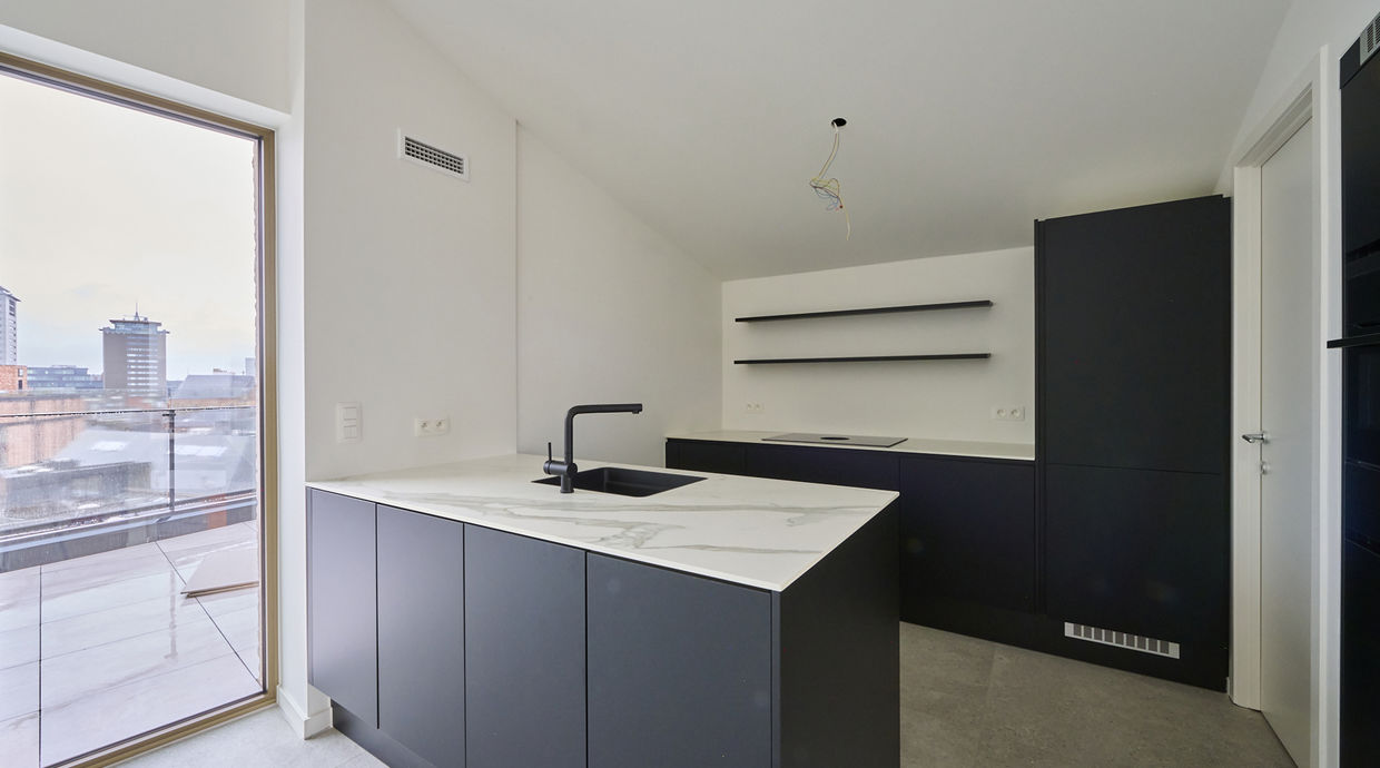 Penthouse te koop in Hasselt