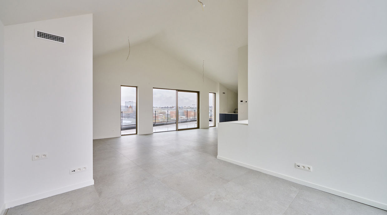 Penthouse te koop in Hasselt