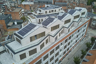 Penthouse te koop in Hasselt