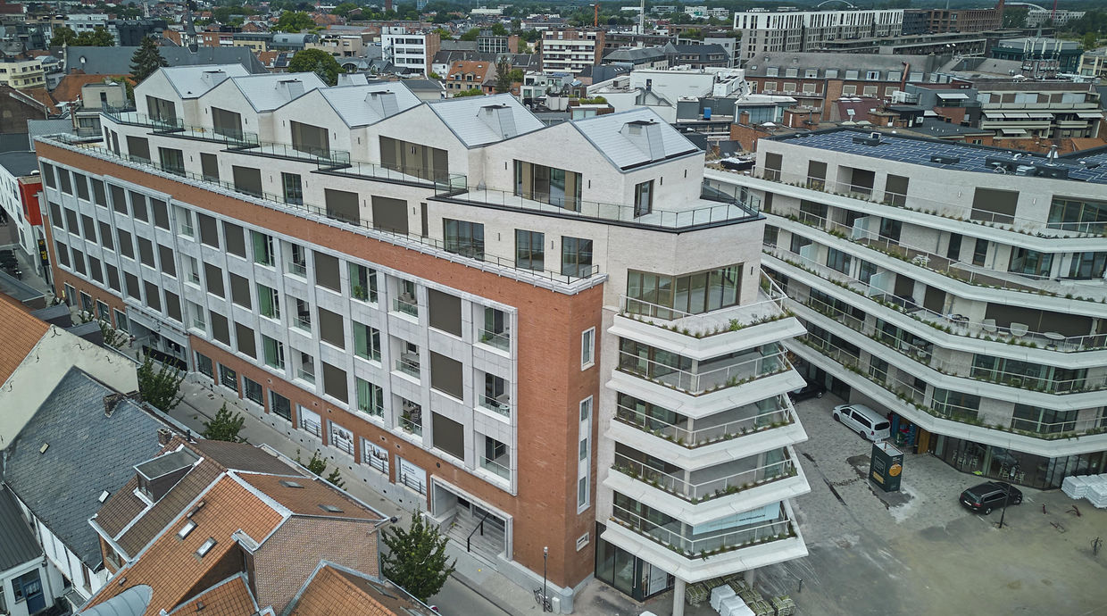 Penthouse te koop in Hasselt