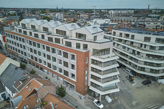 Penthouse te koop in Hasselt