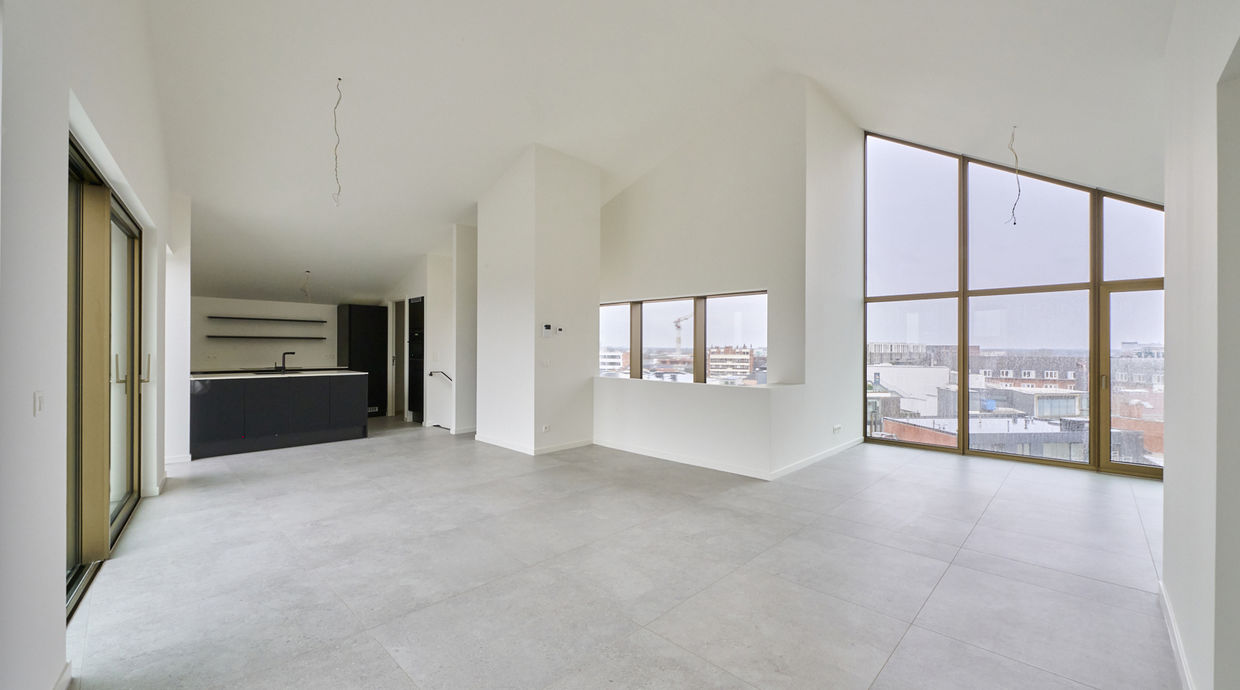 Penthouse te koop in Hasselt