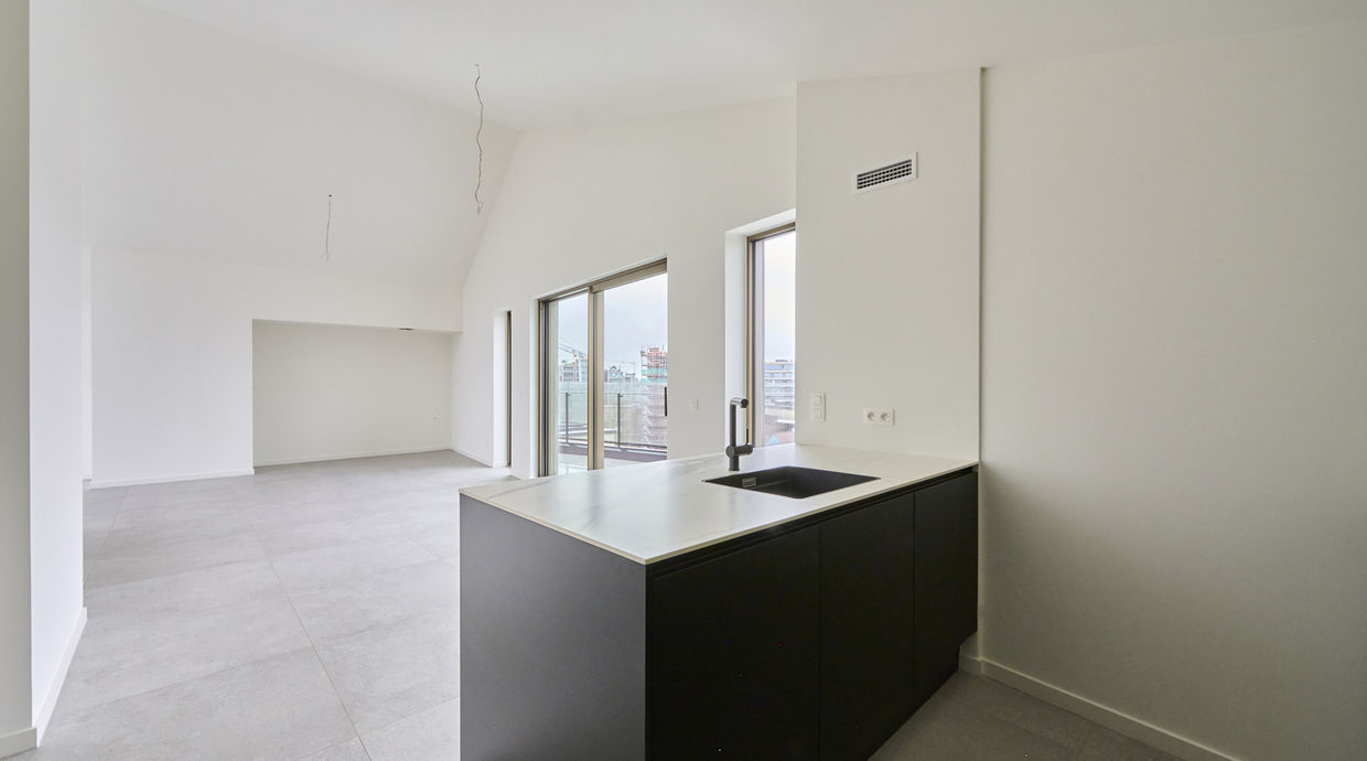 Penthouse te koop in Hasselt