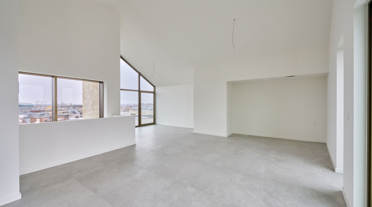Penthouse te koop in Hasselt