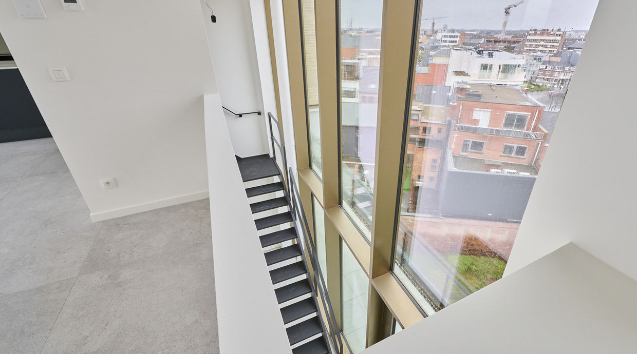 Penthouse te koop in Hasselt