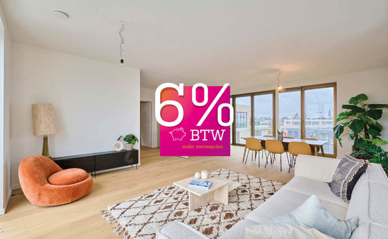 Penthouse te koop in Hasselt