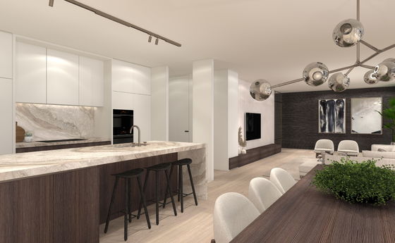 Penthouse te koop in Hasselt