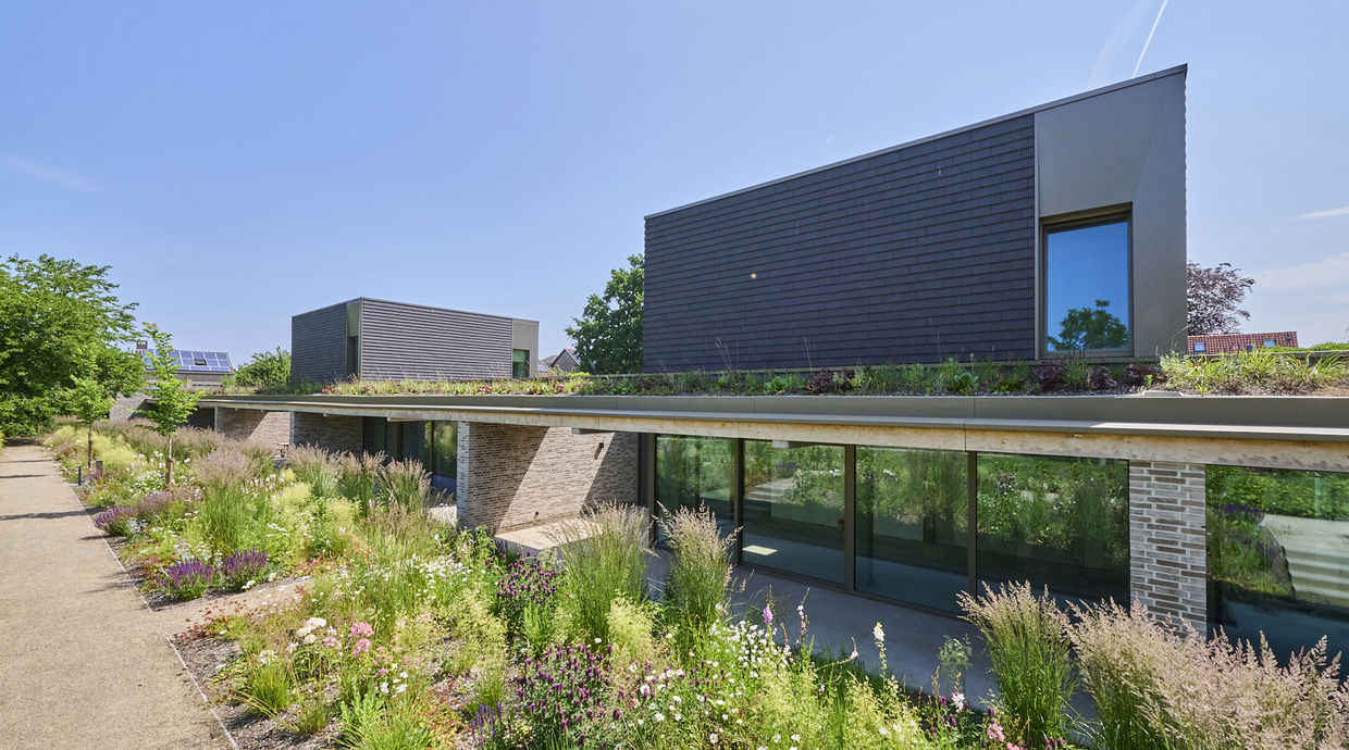 Penthouse te koop in Hasselt