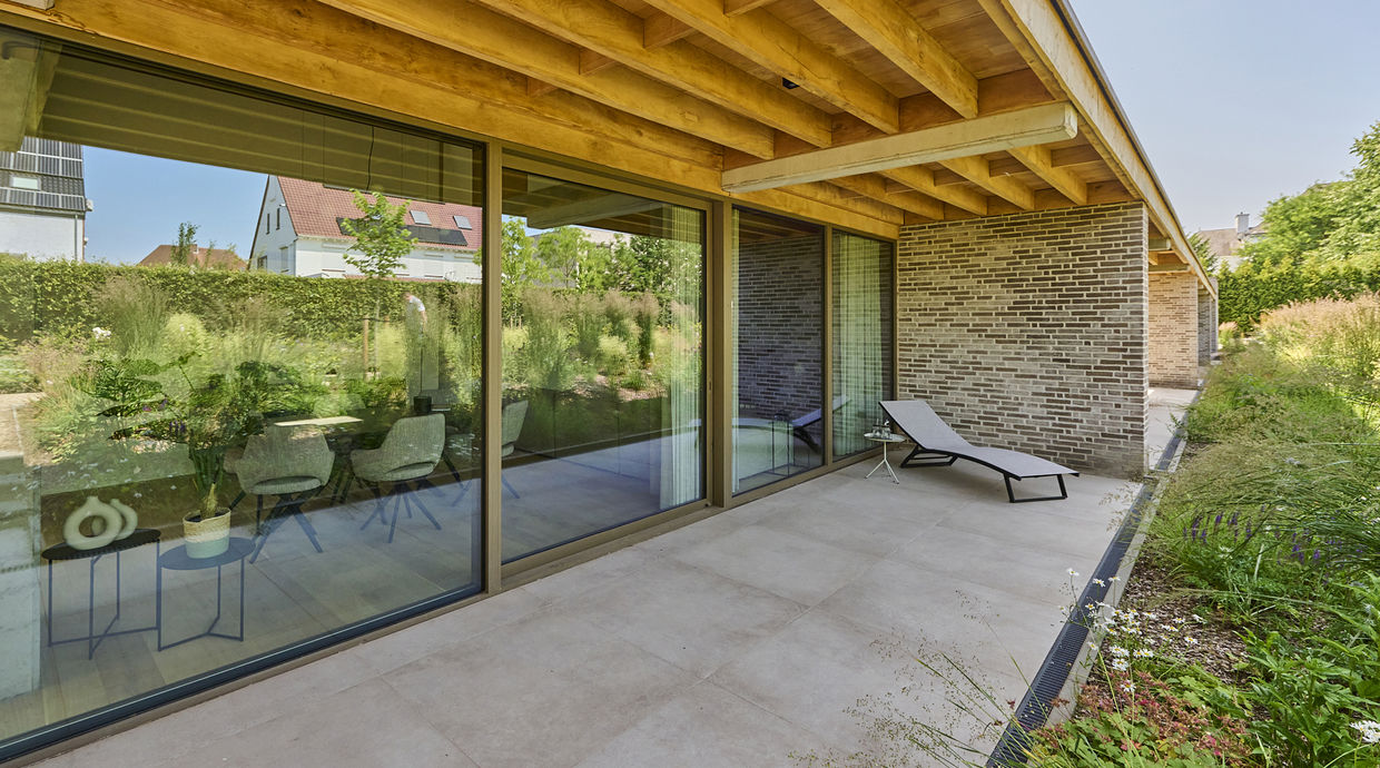 Penthouse te koop in Hasselt