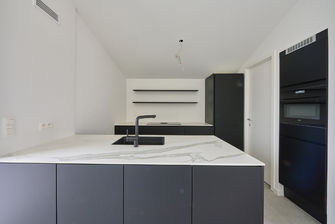 Penthouse te koop in Hasselt