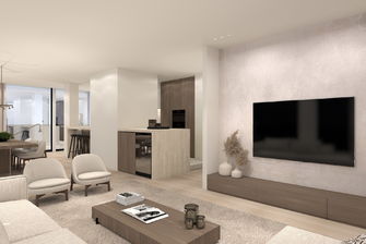 Penthouse te koop in Hasselt