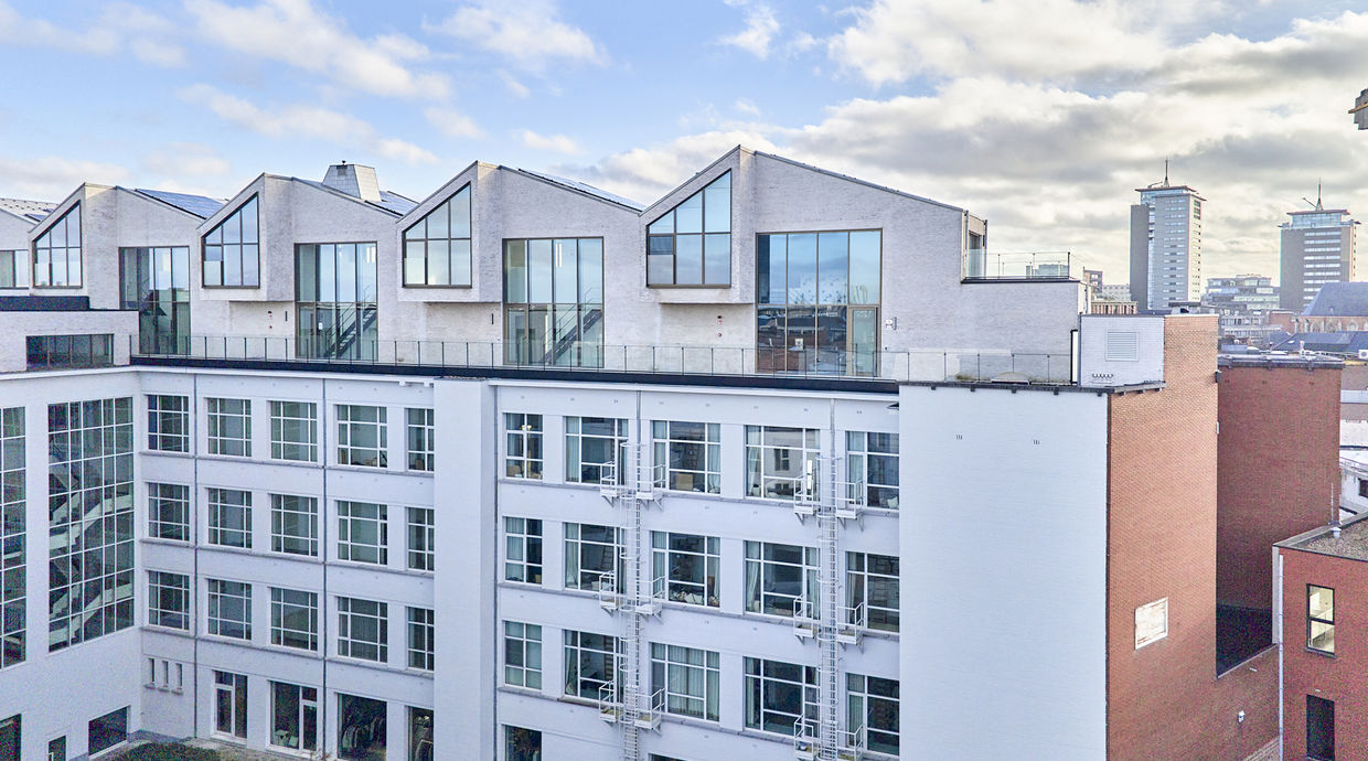 Penthouse te koop in Hasselt