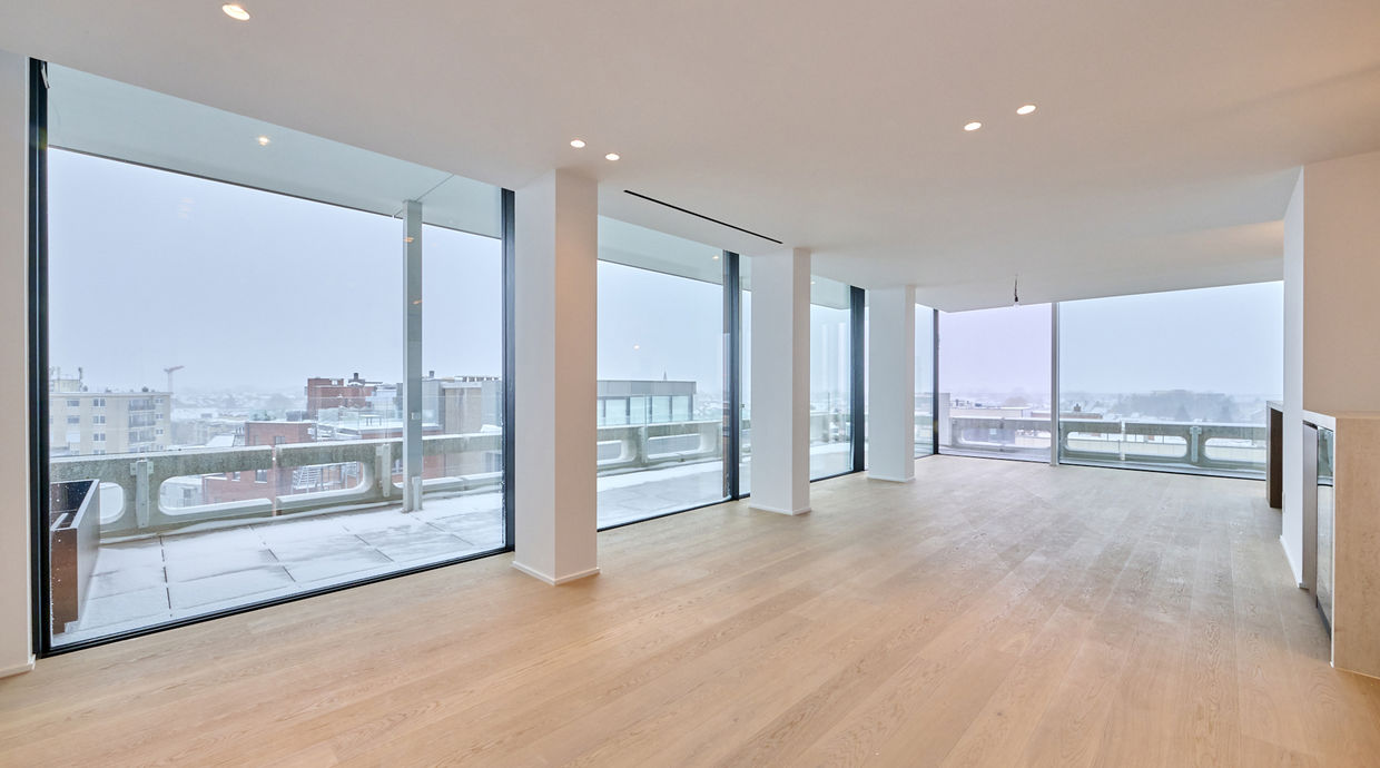 Penthouse te koop in Hasselt