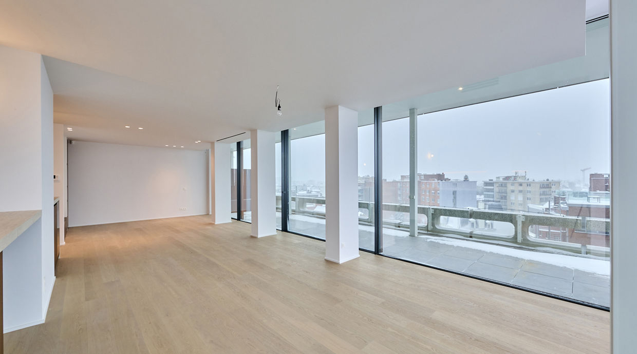 Penthouse te koop in Hasselt