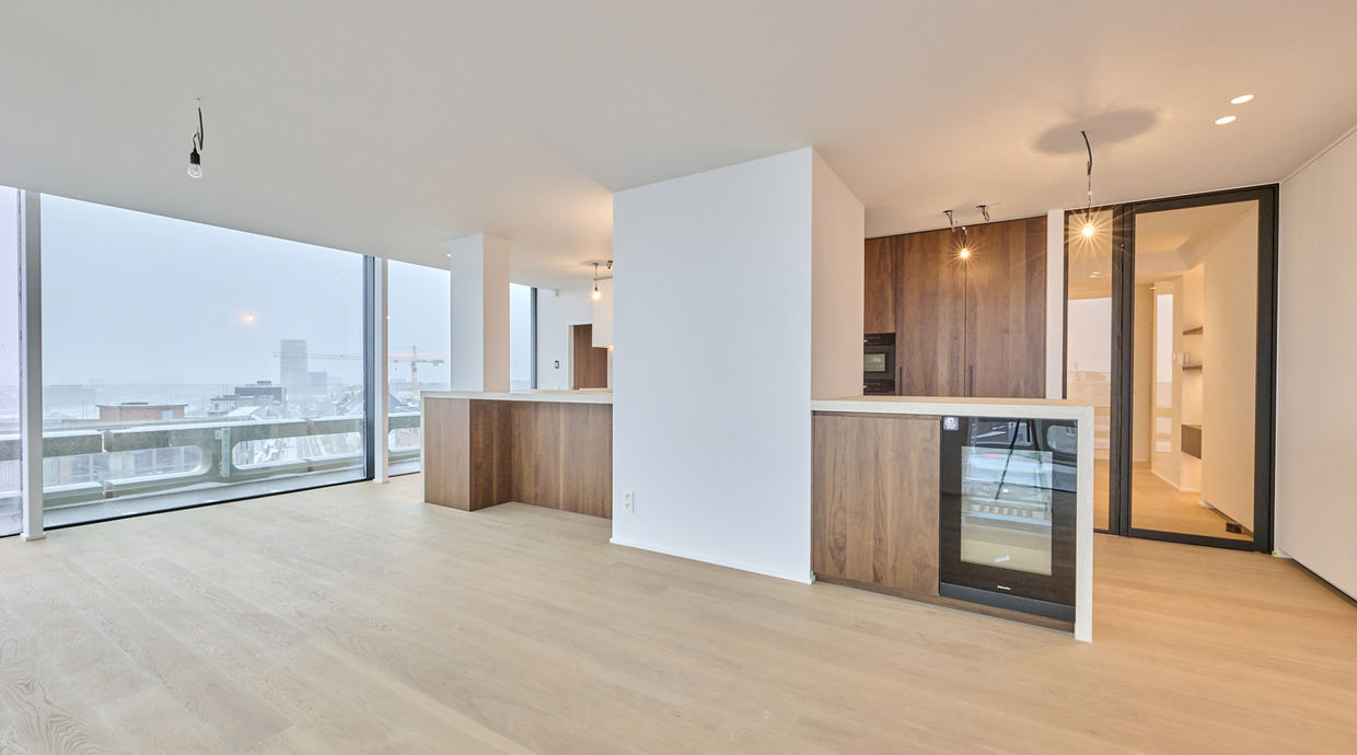 Penthouse te koop in Hasselt