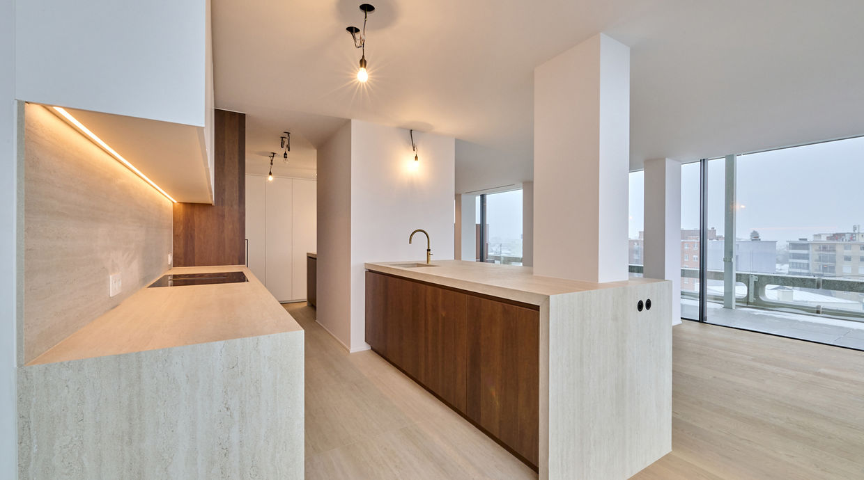 Penthouse te koop in Hasselt