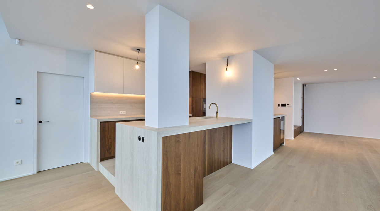Penthouse te koop in Hasselt