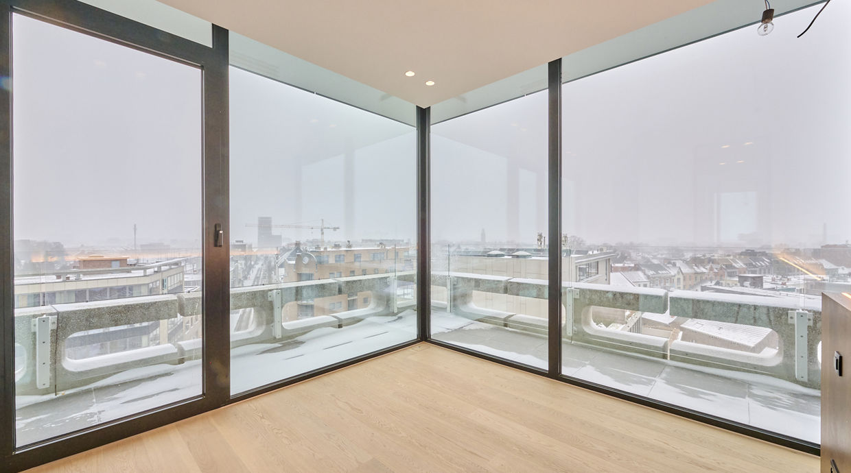 Penthouse te koop in Hasselt