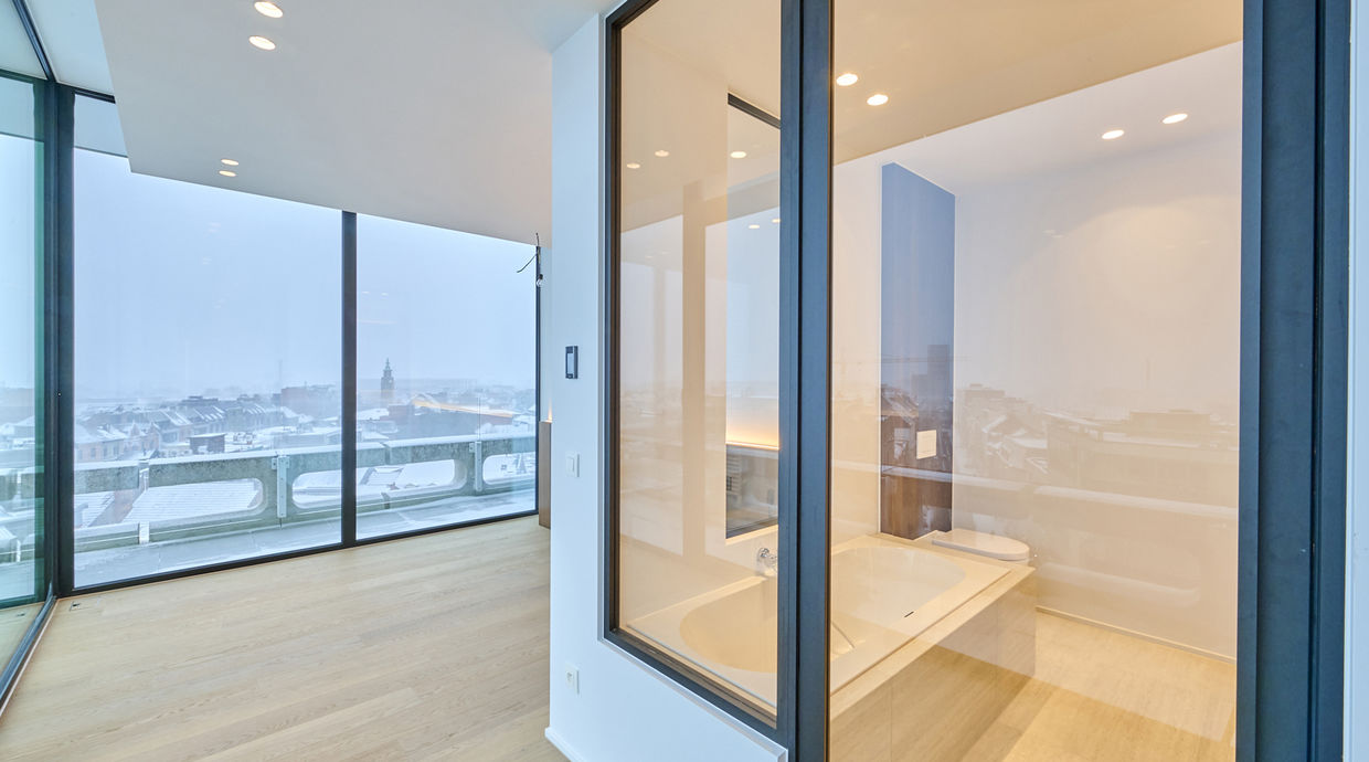 Penthouse te koop in Hasselt