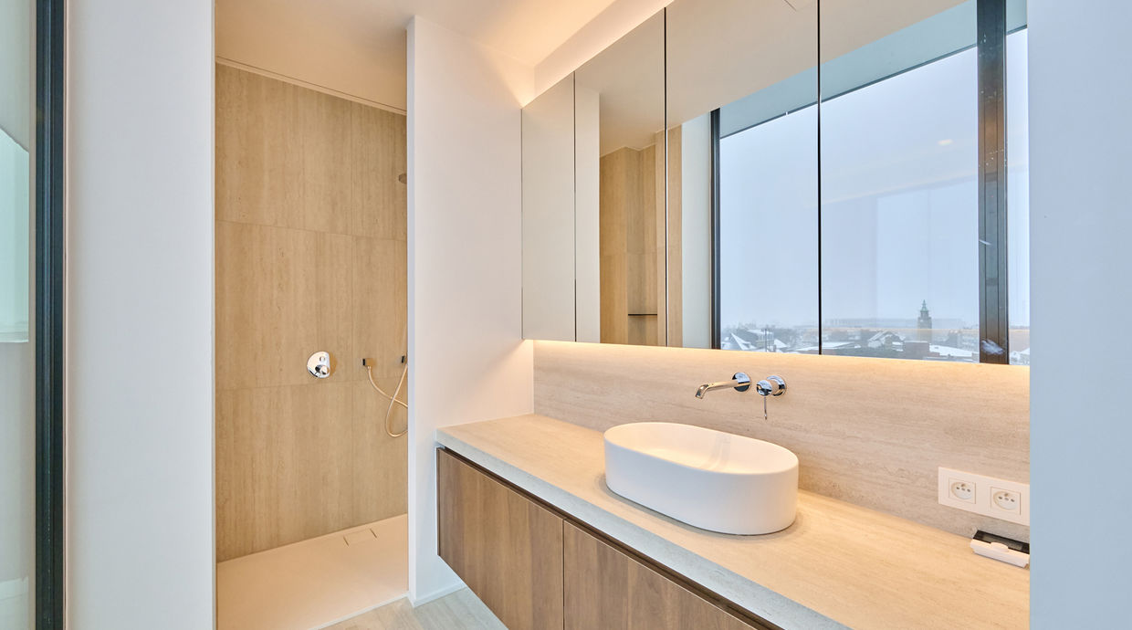 Penthouse te koop in Hasselt