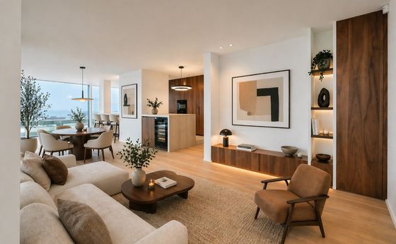 Penthouse te koop in Hasselt