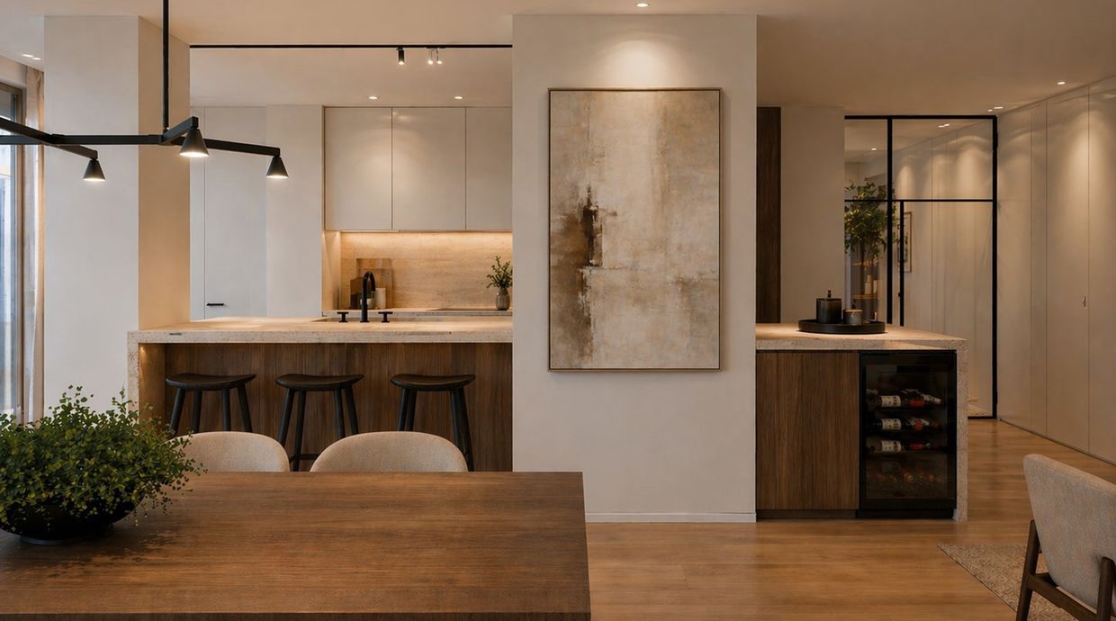 Penthouse te koop in Hasselt