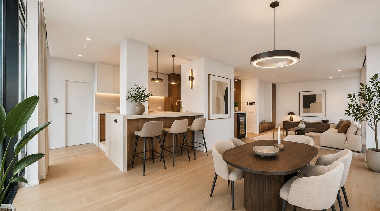 Penthouse te koop in Hasselt