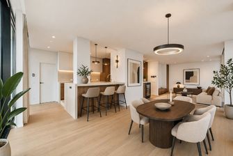 Penthouse te koop in Hasselt