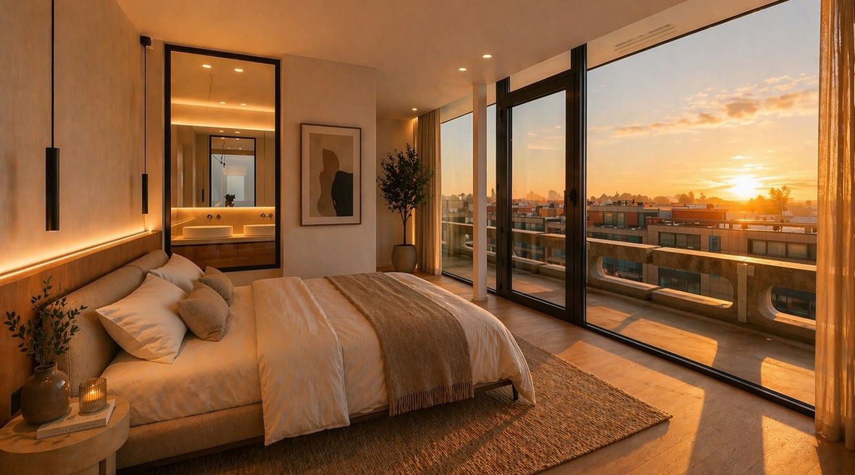 Penthouse te koop in Hasselt