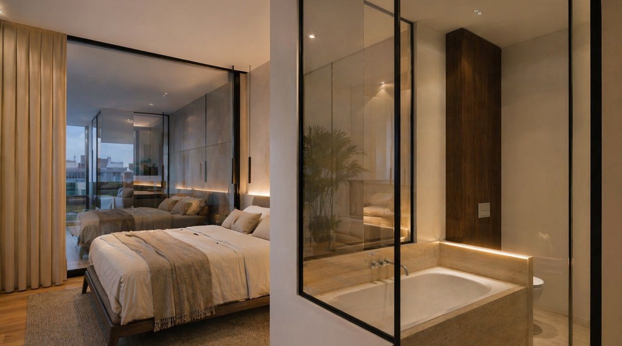 Penthouse te koop in Hasselt