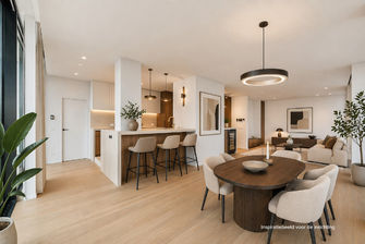 Penthouse te koop in Hasselt
