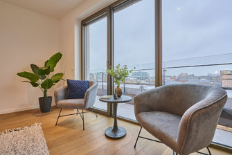 Penthouse te koop in Hasselt