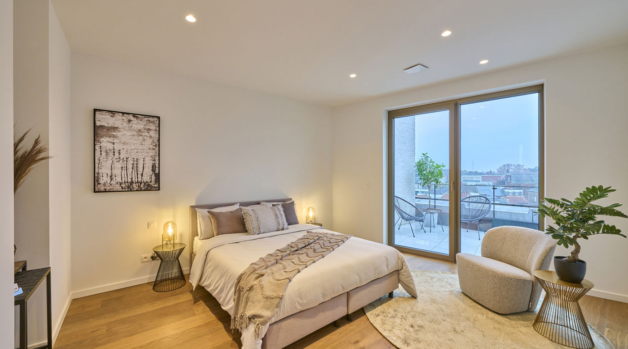 Penthouse te koop in Hasselt