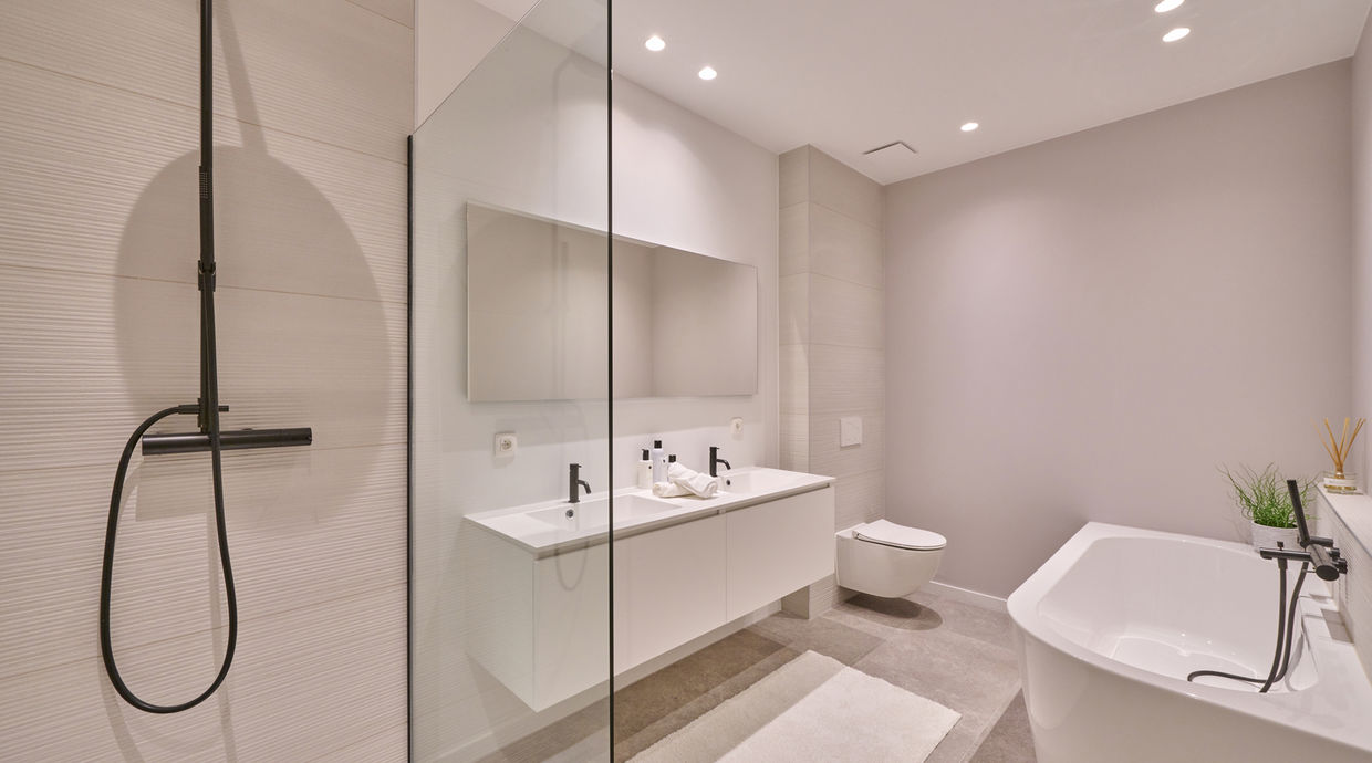 Penthouse te koop in Hasselt