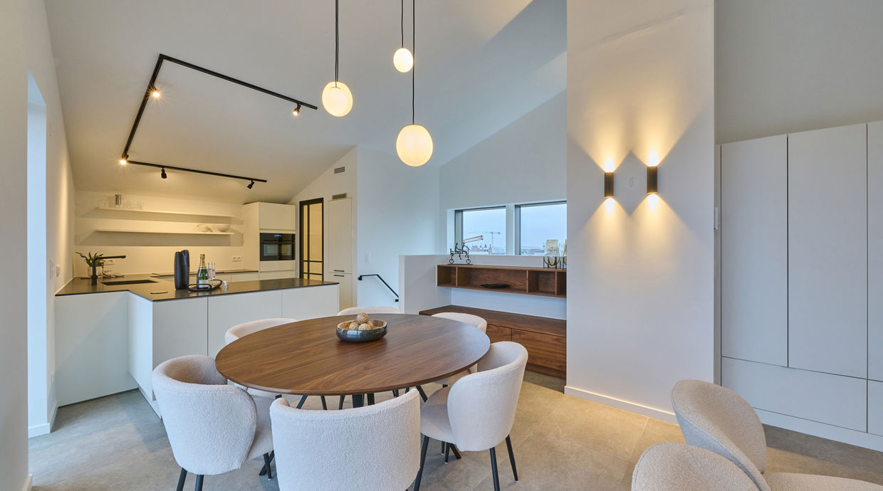 Penthouse te koop in Hasselt