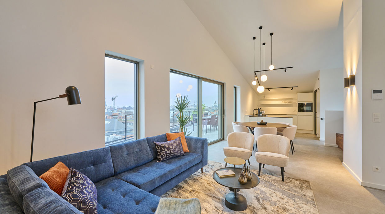 Penthouse te koop in Hasselt