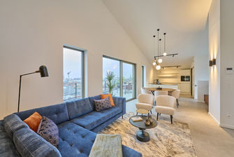 Penthouse te koop in Hasselt